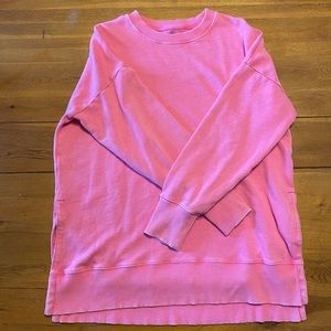 Aerie Pink Crewneck